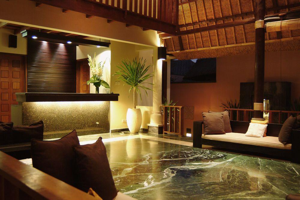 Mutiara Jimbaran Villas Kuta Selatan エクステリア 写真
