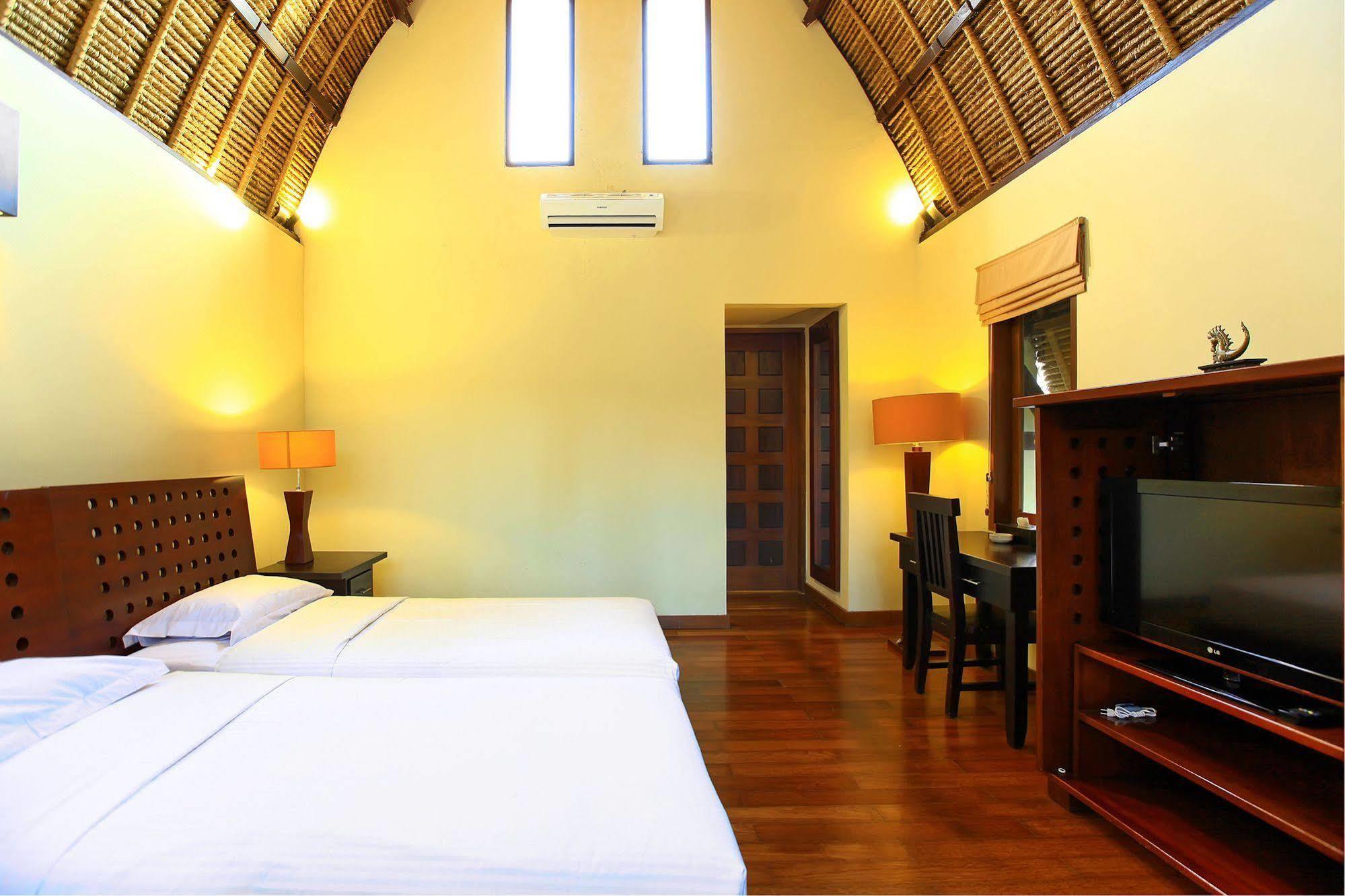 Mutiara Jimbaran Villas Kuta Selatan エクステリア 写真