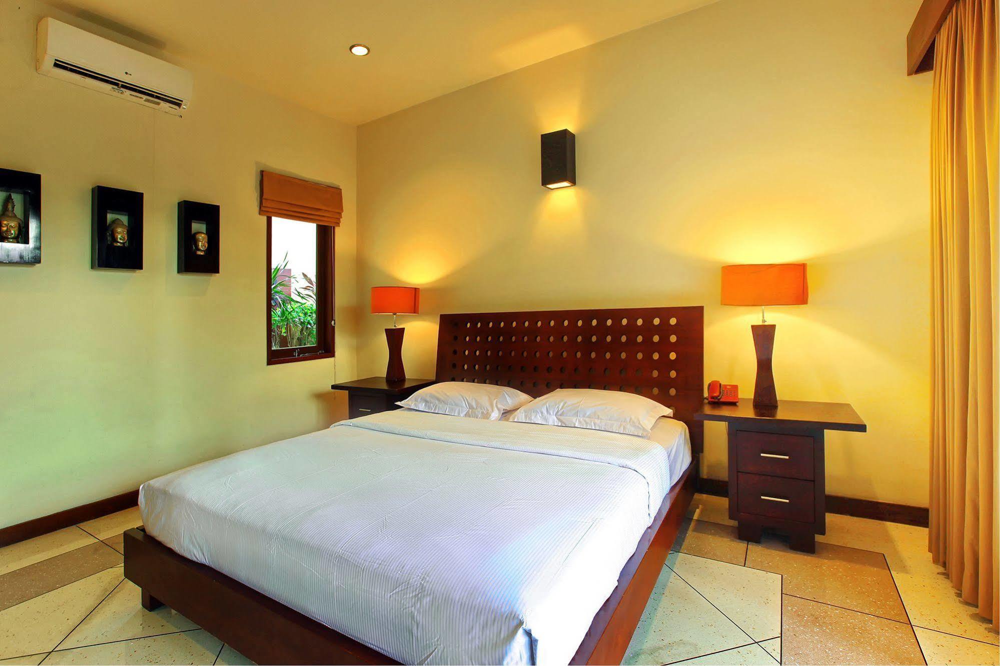 Mutiara Jimbaran Villas Kuta Selatan エクステリア 写真