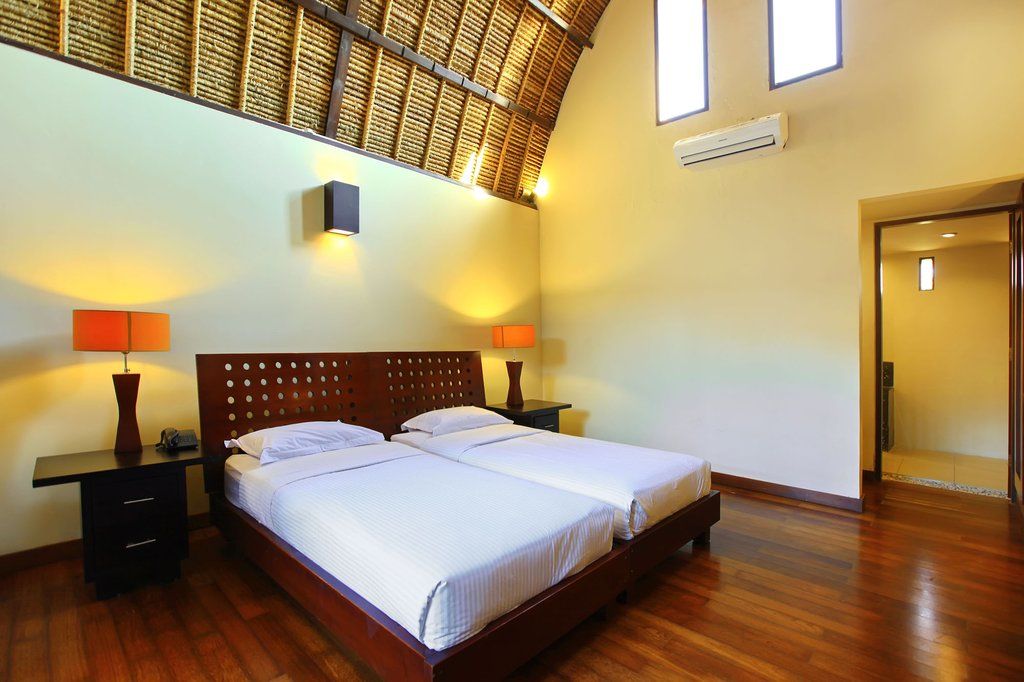 Mutiara Jimbaran Villas Kuta Selatan エクステリア 写真
