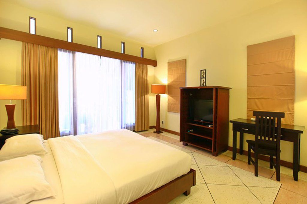 Mutiara Jimbaran Villas Kuta Selatan エクステリア 写真